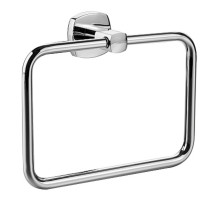 Кольцо для полотенец Milardo Volga VOLSML0M52 Хром