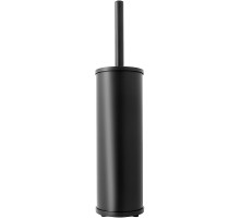 Ершик для унитаза WasserKRAFT K-1127 Черный матовый