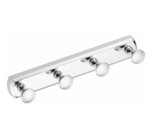 Вешалка для полотенец WasserKRAFT K-1074 Хром