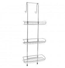 Полка корзина WasserKRAFT K-141133 Хром