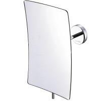 Косметическое зеркало WasserKRAFT K-1001 с увеличением Хром