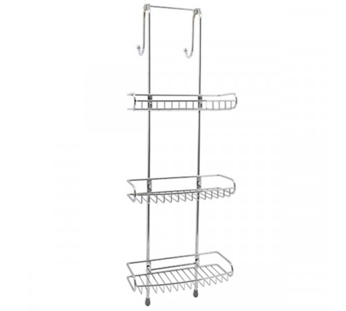 Держатель для навесных полок WasserKRAFT K-1133 Хром