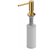 Дозатор для моющего средства WasserKRAFT K-75993 Золото матовое