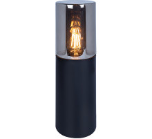 Ландшафтный светильник Artelamp Wazn A6218FN-1BK Дымчатый Черный