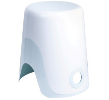 Корзина для белья Fixsen Wendy FX-7073-02 Белая