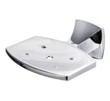 Мыльница WasserKRAFT Wern K-2569 Хром