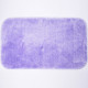 Коврик для ванной комнаты WasserKRAFT Wern 90x57 BM-2523 Lilac