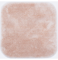 Коврик для ванной комнаты WasserKRAFT Wern 57х55 BM-2554 Powder pink