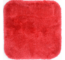 Коврик для ванной комнаты WasserKRAFT Wern 57x55 BM-2564 Red