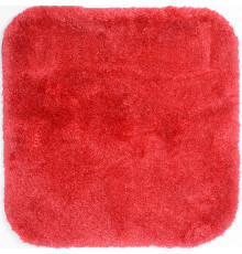 Коврик для ванной комнаты WasserKRAFT Wern 57x55 BM-2564 Red