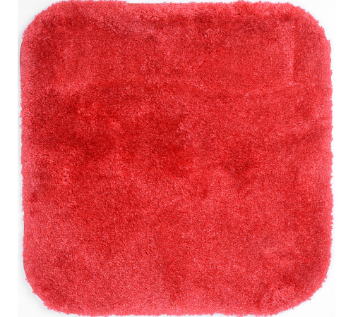 Коврик для ванной комнаты WasserKRAFT Wern 57x55 BM-2564 Red