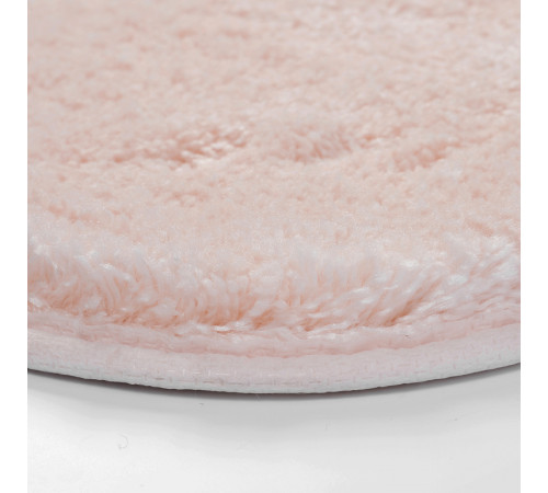 Коврик для ванной комнаты WasserKRAFT Wern 57х55 BM-2554 Powder pink