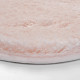 Коврик для ванной комнаты WasserKRAFT Wern 57х55 BM-2554 Powder pink