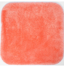 Коврик для ванной комнаты WasserKRAFT Wern 57x55 BM-2574 Reddish orange