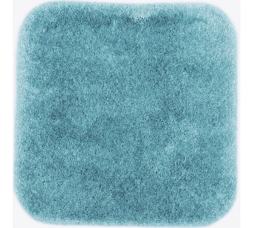 Коврик для ванной комнаты WasserKRAFT Wern 57x55 BM-2594 Turquoise