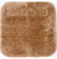 Коврик для ванной комнаты WasserKRAFT Wern 57x55 BM-2514 Hazelnut