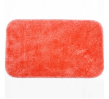 Коврик для ванной комнаты WasserKRAFT Wern 90x57 BM-2573 Reddish orange