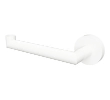 Держатель туалетной бумаги Bemeta White 104212034L Белый матовый