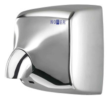 Сушилка для рук Nofer Windflow 01151.B Нержавеющая сталь глянцевая