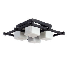 Люстра Artelamp Woods A8252PL-4CK Белая Шоколад