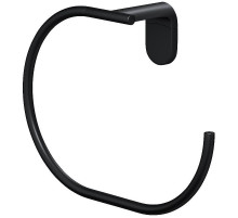 Полотенцедержатель AM.PM X-Joy A8434422 Черный матовый