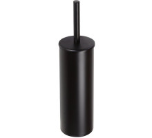 Ершик для унитаза Sapho X-round black XB301 Черный