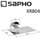 Мыльница Sapho X-round XR804 Хром