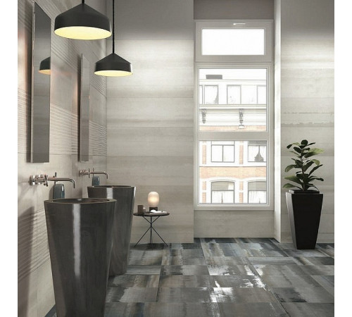 Керамическая плитка Porcelanite Dos 1200 Rectificado Caldera PD59430 настенная 40х120 см