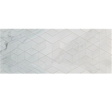 Керамический декор Porcelanite Dos 1212 Blanco Diamond 40х120 см