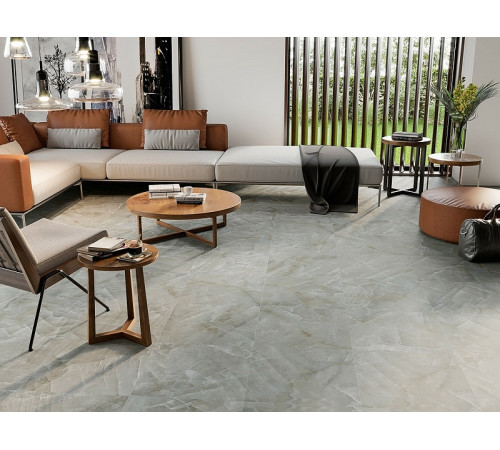 Керамогранит Porcelanite Dos 1217 Rectificado 5057 Grey 50х50 см