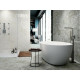 Керамическая плитка Porcelanite Dos 1217 Rectificado Grey настенная 40х120 см