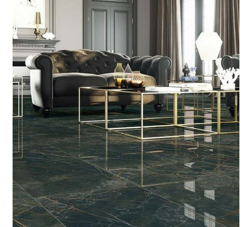 Керамогранит Porcelanite Dos 1320 Rectificado Gris PD61553 48х128 см