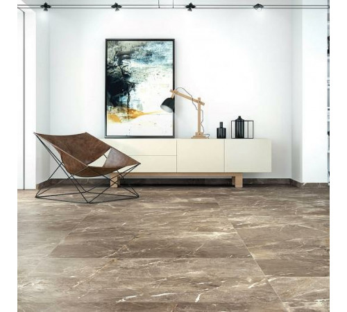 Керамогранит Porcelanite Dos 1330 Rectificado Crema PD55727 50х129,5 см