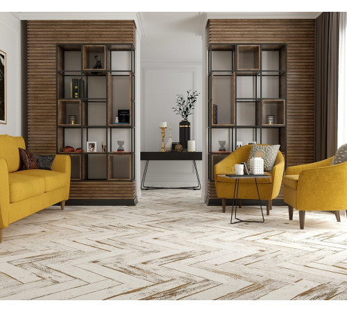 Керамогранит Eurotile (Rus) Kamila KM 0065 15х60 см