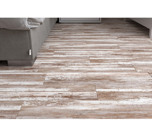 Керамогранит Eurotile (Rus) Irsana GP white 14,7х59,4 см