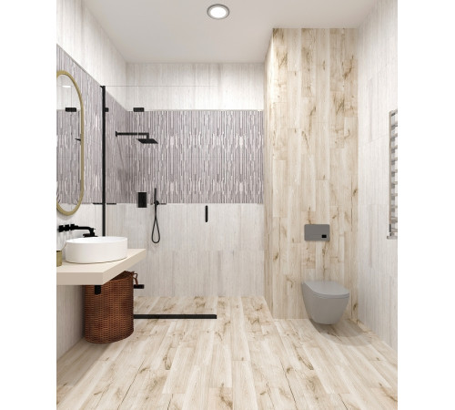 Керамогранит Eurotile (Rus) Beresta BE 0055 15х60 см