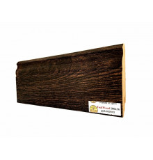 Плинтус TeckWood Дуб Мокко 2150х100х16 мм