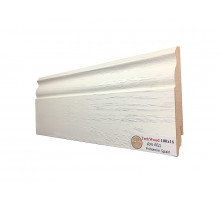 Плинтус TeckWood Дуб Лёд 2150х100х16 мм
