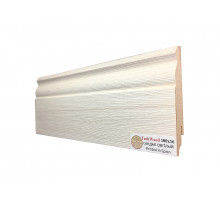Плинтус TeckWood Сандал Светлый 2150х100х16 мм