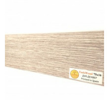 Плинтус TeckWood Дуб Денвер 2150х75х16 мм
