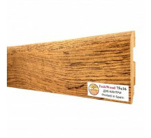 Плинтус TeckWood Дуб Кантри 2150х75х16 мм