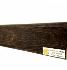 Плинтус TeckWood Дуб Мокко 2150х75х16 мм