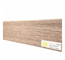 Плинтус TeckWood Дуб Бремен 2150х75х16 мм