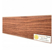 Плинтус TeckWood Дуб Техас 2150х75х16 мм