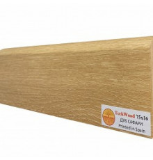 Плинтус TeckWood Дуб Сафари 2150х75х16 мм