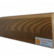 Плинтус TeckWood Дуб Грич 2150х75х16 мм