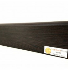 Плинтус TeckWood Венге 2150х75х16 мм