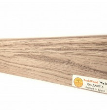 Плинтус TeckWood Дуб Дакота 2150х75х16 мм