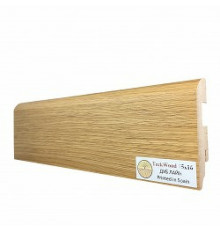 Плинтус TeckWood Дуб Лайн 2150х75х16 мм