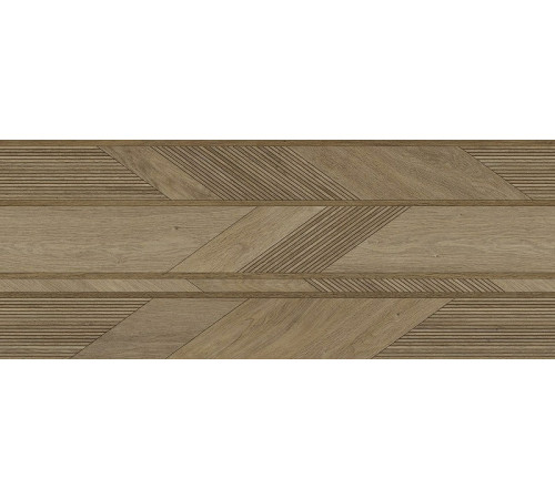 Керамогранит Porcelanosa 3D Gent Arrow Roble 100337338 59,6х150 см